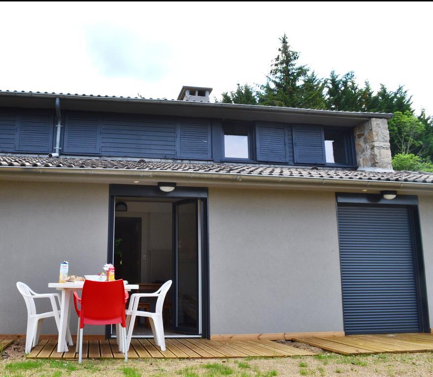 Vvf Haute Loire Saint-Julien-Chapteuil Exterior foto